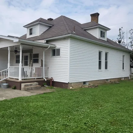 Buy this 3 bed house on 1051 Stewart Street in Shinnston, Harrison County