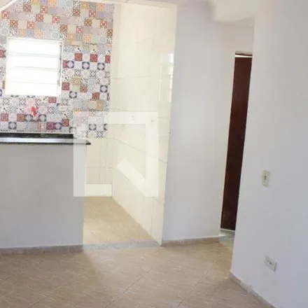 Rent this 2 bed house on Rua Eliezer Lopes Fernandes in Parque Bitaru, São Vicente - SP