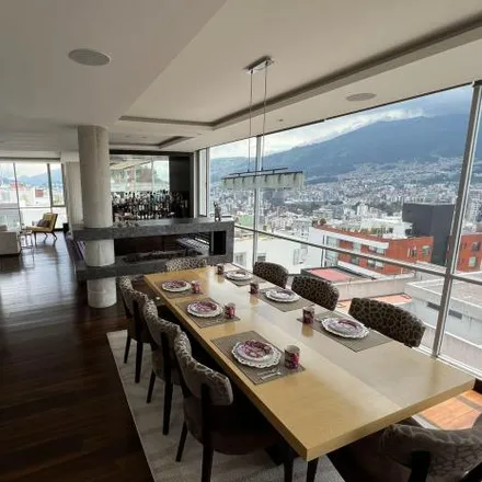 Image 1 - Clínica Bellavista, Quiteño Libre, 170504, Quito, Ecuador - Apartment for sale