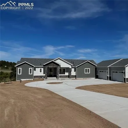 Buy this 5 bed house on 1598 Tari Drive in El Paso County, CO 80921