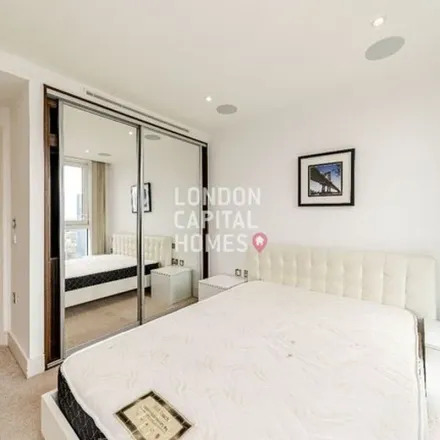 Rent this 3 bed apartment on Catalina House in Canter Way, London