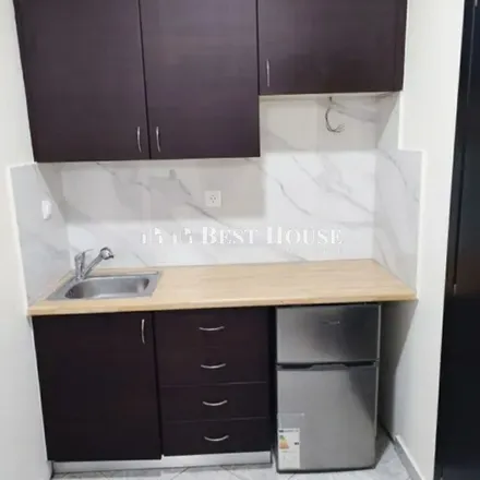 Rent this 1 bed apartment on Καμέλιας in Ampelokipi - Menemeni Municipality, Greece
