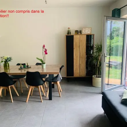 Image 6 - Chaussée de Ghlin 101, 7000 Mons, Belgium - Apartment for rent