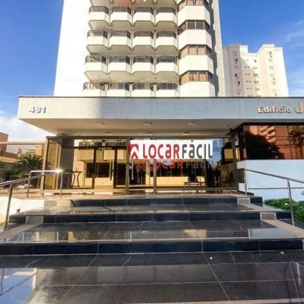 Image 1 - Edifício Visconde de Barbacena, Rua Pio XII 588, Centro Histórico, Londrina - PR, 86020-350, Brazil - Apartment for rent