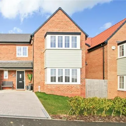 Buy this 4 bed house on Carrhouse Walk in Dalton-le-Dale, SR7 8LE