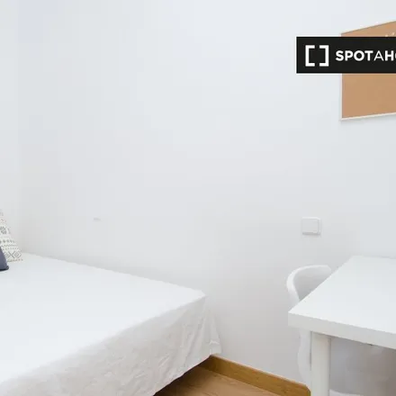 Image 2 - La Pocha, Calle de Ponzano, 95, 28003 Madrid, Spain - Room for rent