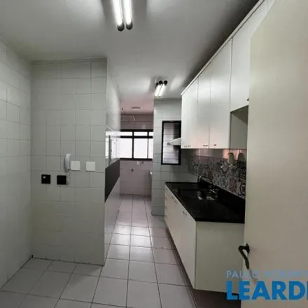 Buy this 2 bed apartment on Rua Manuel da Nóbrega 1060 in Moema, São Paulo - SP