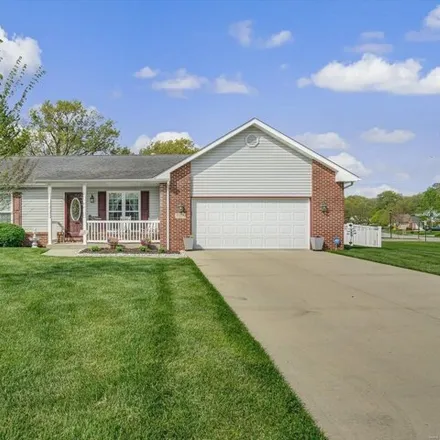 Buy this 3 bed house on 10904 Fallowfield Dr in Lebanon, Illinois