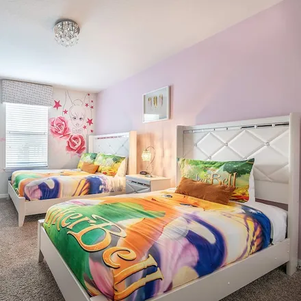 Rent this 5 bed townhouse on Estefan Kitchen Orlando in Sunset Walk at Margaritaville Resort Orlando, 3269 Margaritaville Boulevard