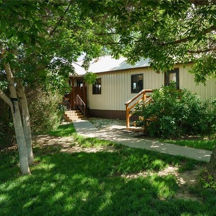 Rent this 2 bed house on 228 3rd Street North in Huntley, MT 59037
