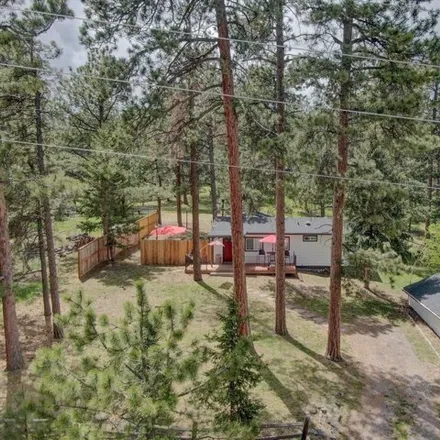 Buy this 2 bed house on 9662 Hurty Avenue in Conifer, CO 80433