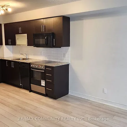 Rent this 1 bed apartment on 50 Town Centre Court in Toronto, ON M1P 0B2