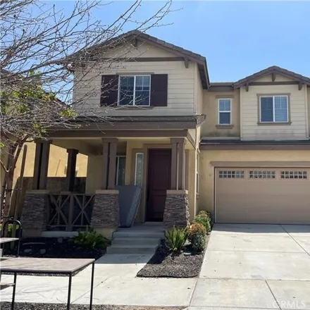 Rent this 4 bed house on 14428 Symphony Court in Eastvale, CA 92880