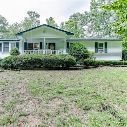 Buy this 5 bed house on Claude Sims Road in White County, GA 30528