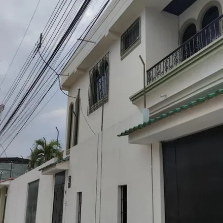 Rent this 4 bed house on 1º Pasaje 9 NO in 090905, Guayaquil