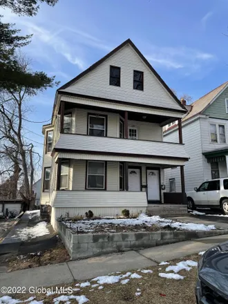 Buy this 6 bed duplex on 119 Elder Street in City of Schenectady, NY 12304