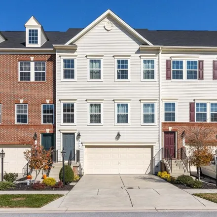 Buy this 4 bed townhouse on 1105 Brice Drive in West Shoreham, Anne Arundel County