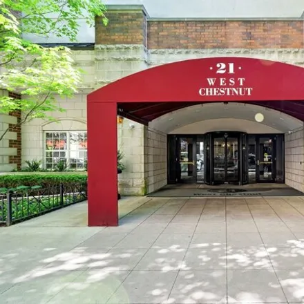 Buy this 2 bed condo on 21 West Chestnut in 21 West Chestnut Street, Chicago