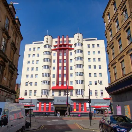Rent this 2 bed apartment on Beresford in Garnet Street, Glasgow