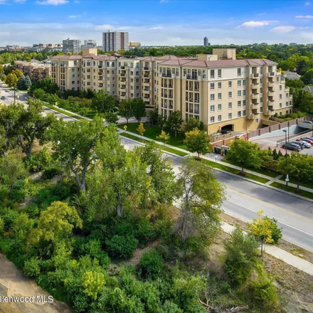 Buy this 2 bed condo on 2500 Cherry Creek South Drive in Denver, CO 80209