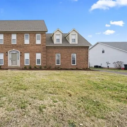 Buy this 4 bed house on BG Greenway in Briarwood Manor, Bowling Green