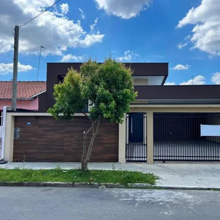 Buy this studio house on Rua Faisão in Aviação, São José dos Pinhais - PR