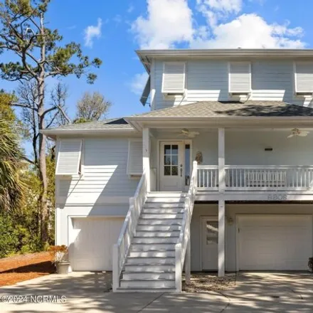 Buy this 4 bed house on 9858 Clarendon Drive in Emerald Isle, NC 28594