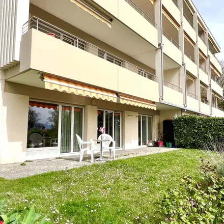 Image 7 - Route du Signal 29, 1018 Lausanne, Switzerland - Apartment for rent