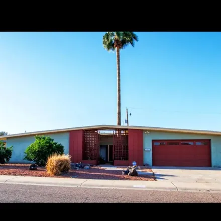 Rent this 1 bed room on 2002 West Joan De Arc Avenue in Phoenix, AZ 85029