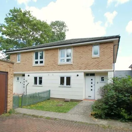 Buy this 3 bed duplex on Eccles Close in Sawston, CB22 3DB