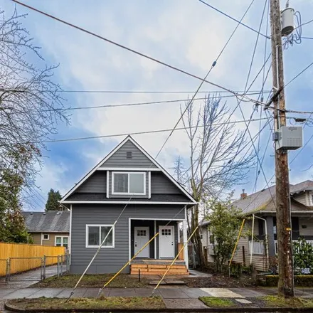 Buy this 4 bed house on 212 North Blandena Street in Portland, OR 97217