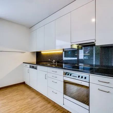 Rent this 3 bed apartment on Gemeindeverwaltung in Wielandstrasse, 4153 Reinach