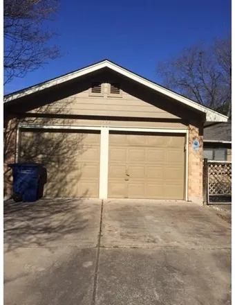 Rent this 3 bed house on 1602 Chippeway Lane in Austin, TX 78745