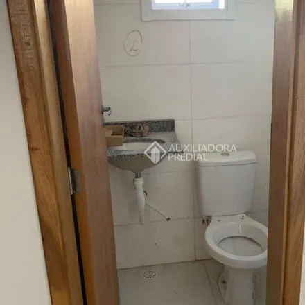 Buy this 2 bed apartment on Rua Silveira Neto in Vila Homero Thon, Santo André - SP