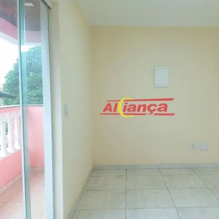 Rent this 1 bed apartment on Rua Paulo Afonso in Monte Carmelo, Guarulhos - SP