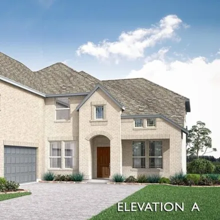 Buy this 5 bed house on Iron Gate Place in Mesquite, TX 75181
