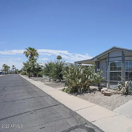 Buy this 2 bed house on 10701 North 99th Avenue in Peoria, AZ 85345