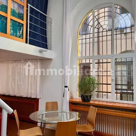 Rent this 3 bed apartment on Della Cittadella in Corso di Porta Ticinese 50, 20123 Milan MI