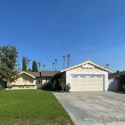 Buy this 3 bed house on 610 Jackman Avenue in San Fernando, CA 91342