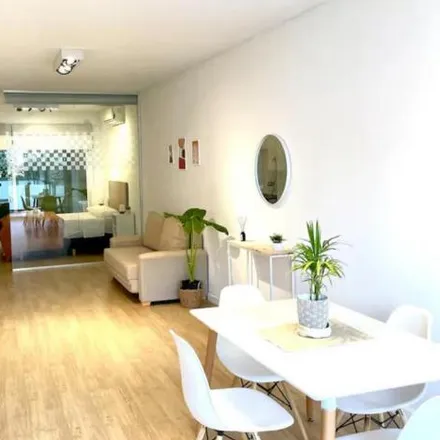 Buy this 1 bed apartment on Avenida Pueyrredón 2204 in Recoleta, C1128 ACJ Buenos Aires