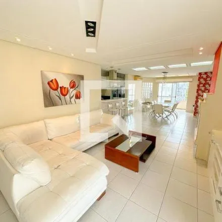 Rent this 3 bed apartment on Rua Antônio Heil (Neco) in Canasvieiras, Florianópolis - SC