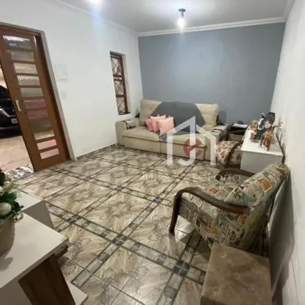 Buy this 3 bed house on Rua Conceição de Fátima Teixeira in Conjunto Habitacional Terra dos Ipês I, Pindamonhangaba - SP