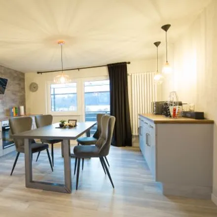 Rent this 4 bed apartment on Homburger Straße 65 in 66482 Zweibrücken, Germany
