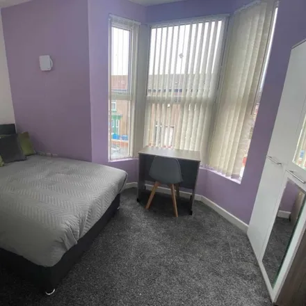 Rent this 5 bed room on Needham Road in Liverpool, L7 0EF