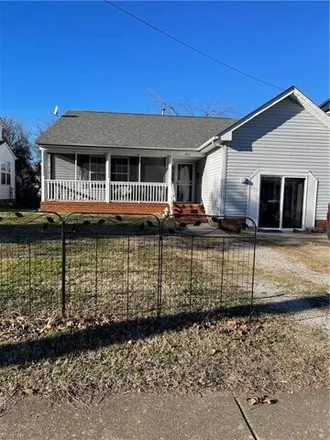 Buy this 3 bed house on 721 26th Street in Newport News, VA 23607