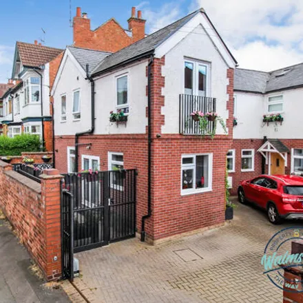 Buy this 3 bed duplex on 43 Spencer Avenue in Coventry, CV5 6NQ