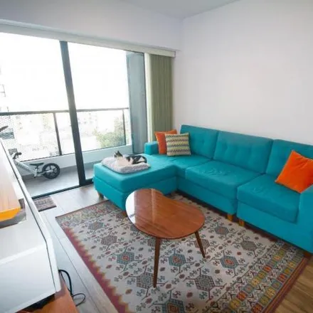 Rent this 3 bed apartment on Avenida de Tomás Marsano in Surquillo, Lima Metropolitan Area 15038