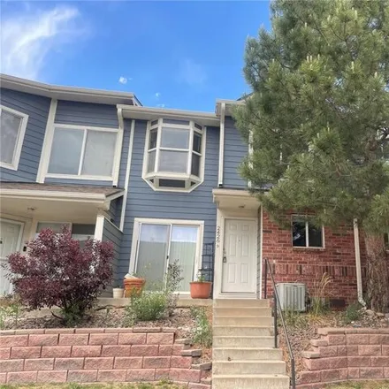 Buy this 2 bed condo on 2576 West 82nd Drive in Westminster, CO 80031