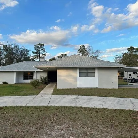 Buy this 3 bed house on 5291 West Yuma Lane in Citrus County, FL 34465