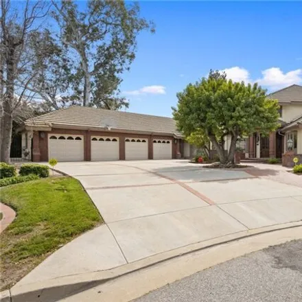 Buy this 5 bed house on 259 Crescent Glen Drive in Glendora, CA 91741